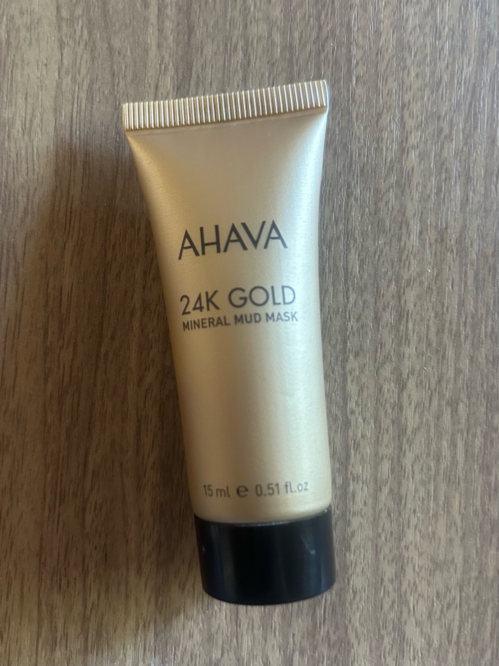 Ahava Travel Bundle! Lotion, shower gel, wrinkle, hyalonic, pretinol, gold mask - Picture 7 of 7
